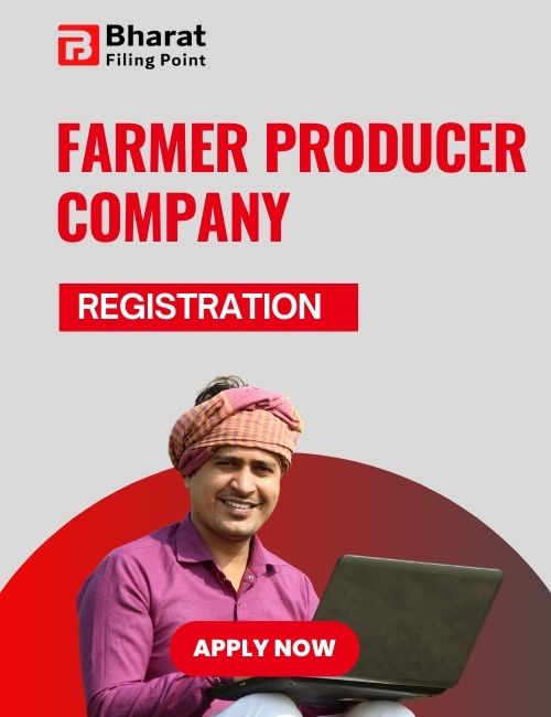 Farmer Producer Company Registration in India