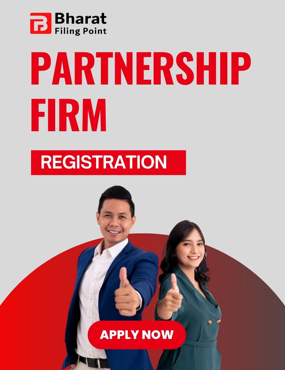 Partnership Firm Registration in India